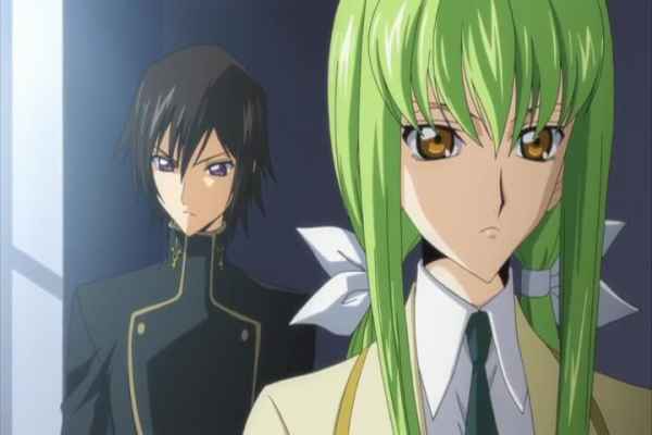 Lelouch and CC Can Overhype Kill an Anime